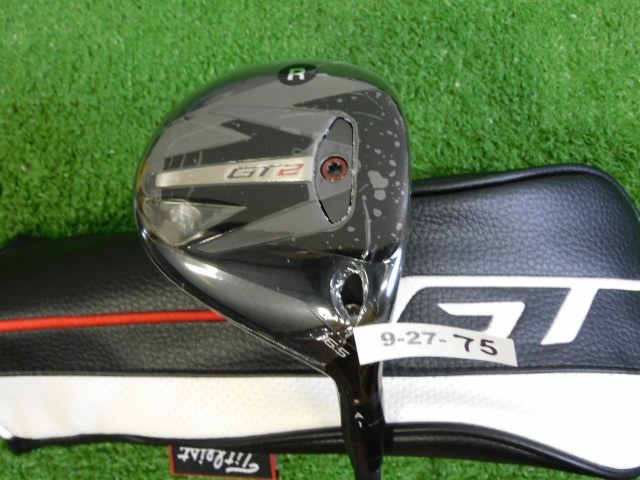 Titleist GT2 16.5* 3/4 Wood Tensei 1K Blue 65 Regular Graphite w Headcover New