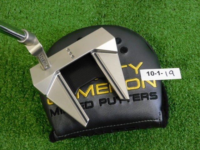 Titleist Scotty Cameron 2025 Phantom 7.2 34″ Putter with Headcover New