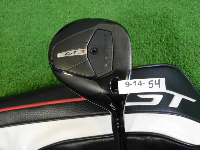 Titleist GT3 16.5* 3/4 Wood Tensei AV 65 Stiff Graphite with Headcover Excellent