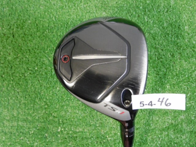 Titleist TSR1 18* 5 Wood Diamana S+ 70 Regular Graphite