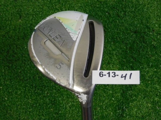 TaylorMade Kalea 20* Womens 5 Wood Ultralite 45 Ladies Graphite