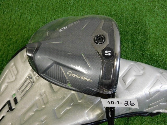 TaylorMade 2025 Qi35 9.0* Driver Diamana T+ 60 Stiff Graphite with Headcover New