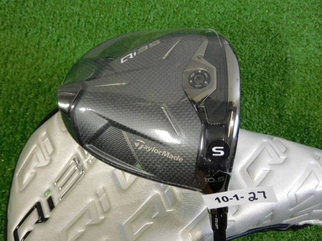 TaylorMade 2025 Qi35 10.5* Driver Ventus Blue 5 Stiff Graphite w Headcover New