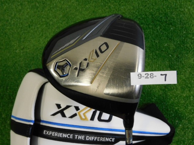 XXIO 13 9.5* Driver MP 1300 35g 2321 Regular Graphite with HC with Mid Grip