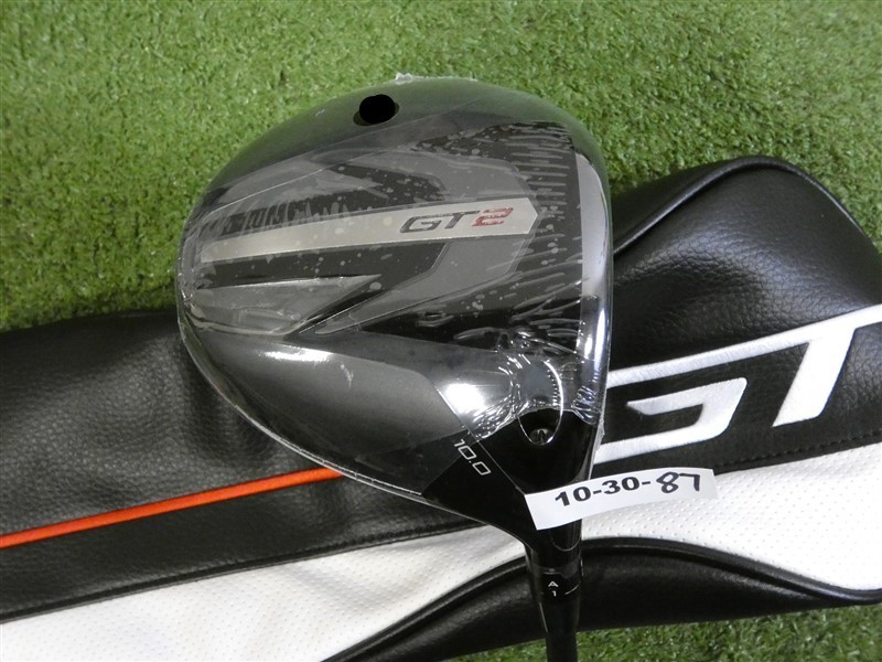 Titleist GT2 10.0* Driver Tensei 1K Blue 55 Regular Graphite with Headcover New