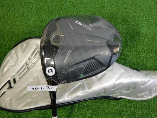 TaylorMade 2025 Qi35 10.5* Left Hand Driver Ventus Blue 5 Regular with HC New