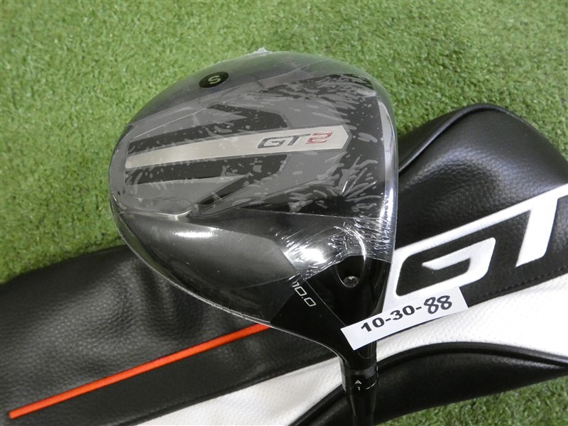 Titleist GT2 10.0* Driver Tensei 1K Blue 55 Stiff Graphite with Headcover New