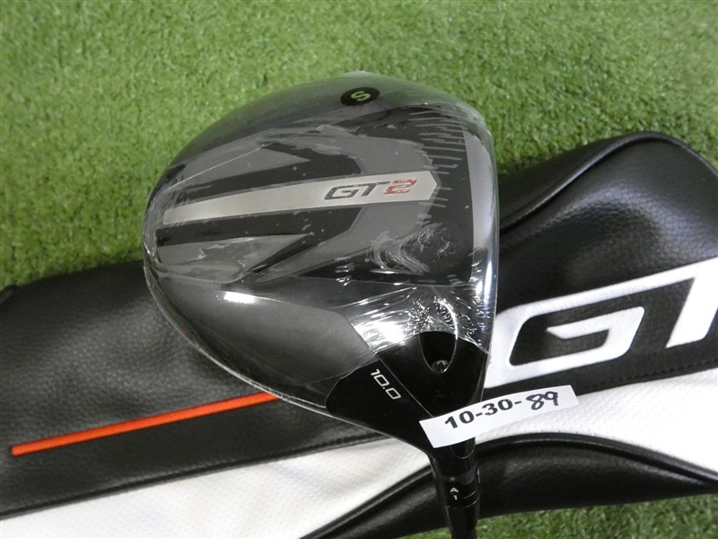 Titleist GT2 10.0* Driver Tensei 1K Blue 55 Stiff Graphite with Headcover New