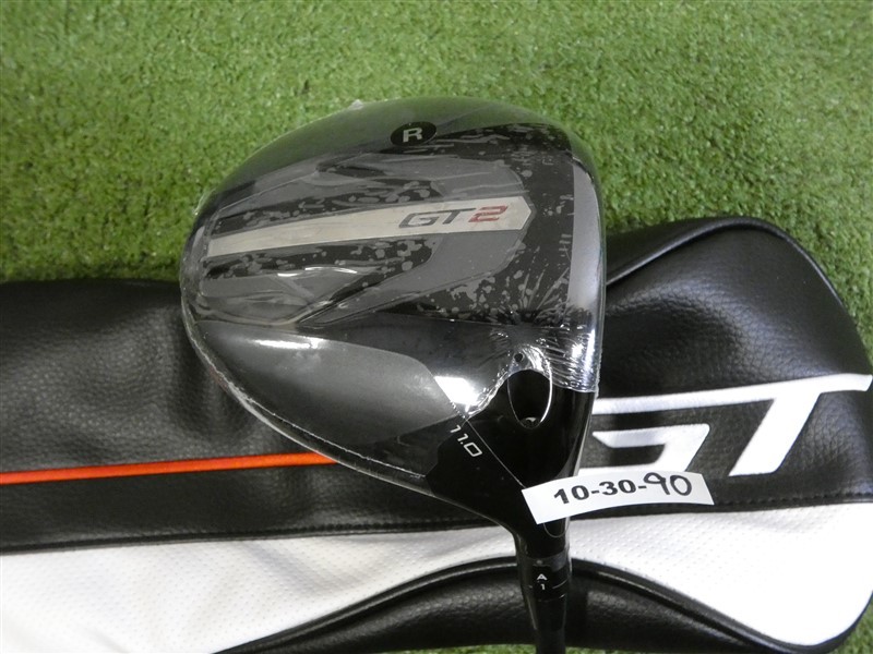 Titleist GT2 11.0* Driver Tensei 1K Blue 55 Regular Graphite with Headcover New