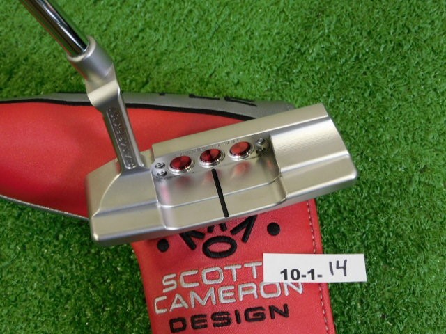 Titleist Scotty Cameron 2025 Studio Style Newport 2 Plus 34″ Putter with HC New