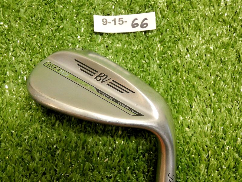 Titleist Vokey SM10 Tour Chrome 60* 04* Lob Wedge T Grind DG Steel Excellent