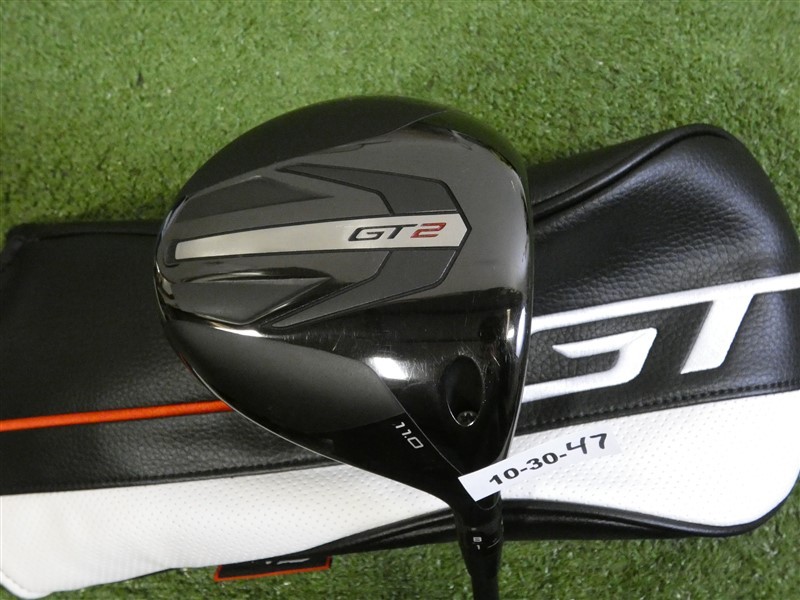 Titleist GT2 11.0* Driver Tensei 1K Blue 55 Stiff Graphite with Headcover