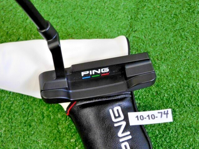 Ping PLD Milled Anser 34″ Putter with 2021 Headcover Mint