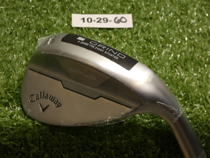 Callaway Opus Womens 56* 12* Sand Wedge S Grind Recoil Dart Ladies Graphite New