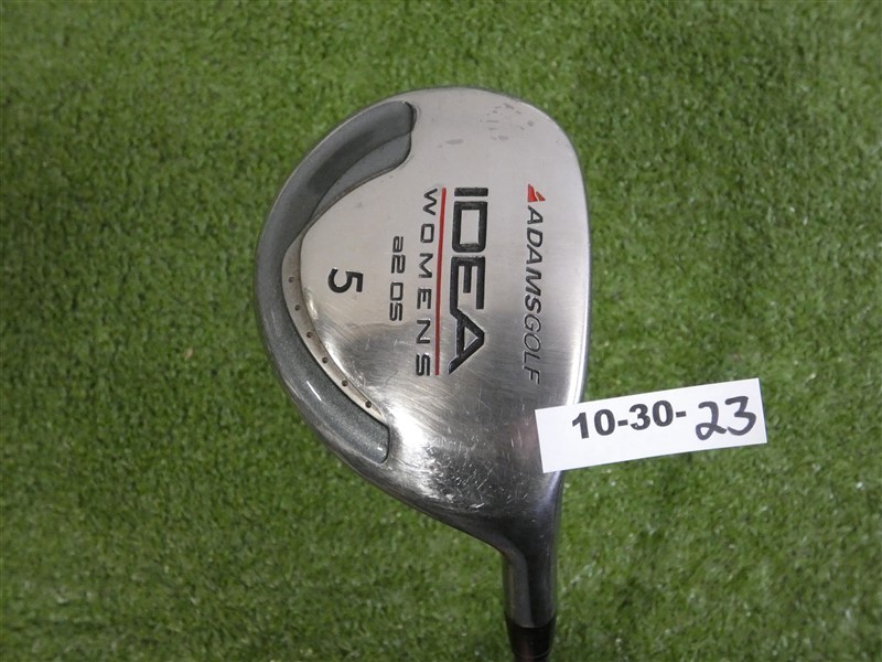 Adams Idea a2 OS Womens 5 Hybrid Aldila 45g Ladies Graphite 41″