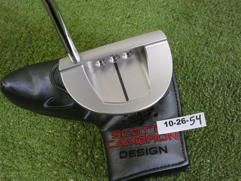 Titleist Scotty Cameron 2023 Super Select GoLo 6 35″ Putter with Headcover New