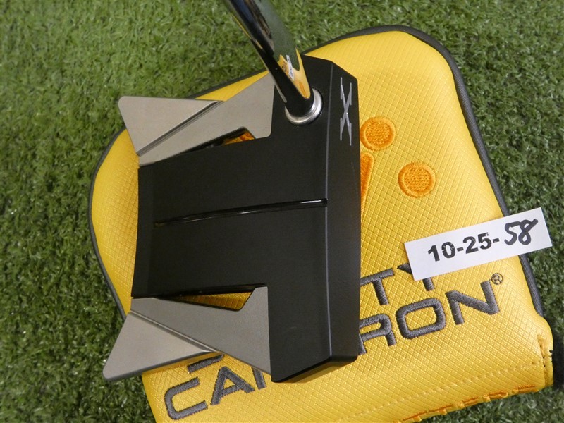 Titleist Scotty Cameron Phantom X 12.5 34″ Putter with Headcover New