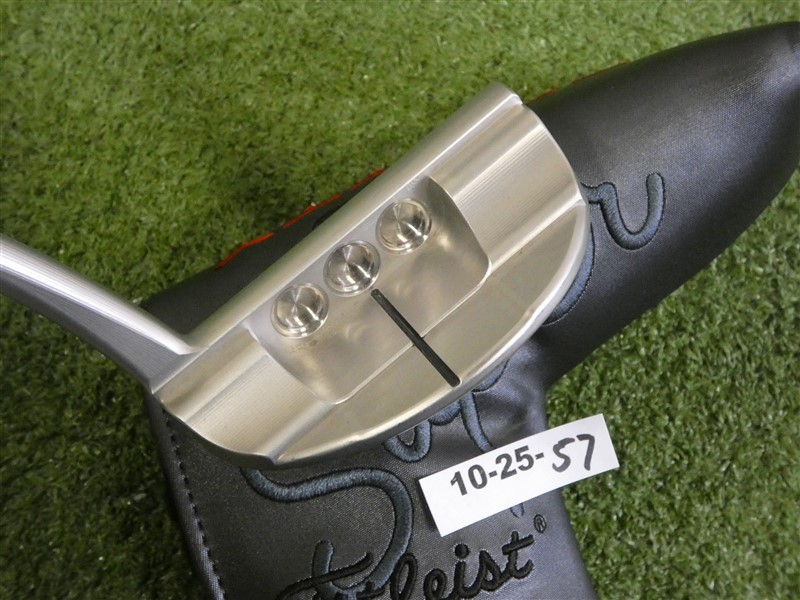 Titleist Scotty Cameron 2023 Super Select Del Mar 35″ Putter with Headcover New