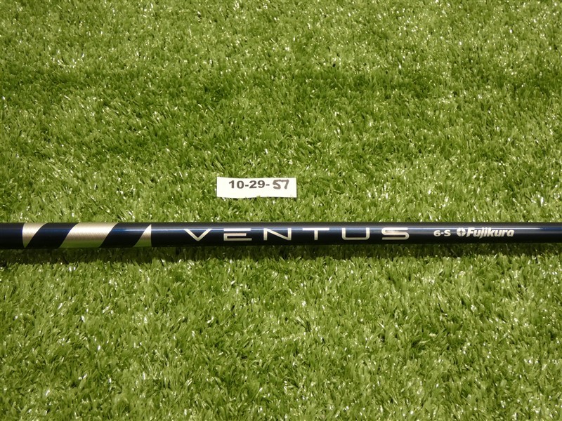 Titleist Fujikura Ventus Blue VeloCore 6-S Stiff Driver Shaft 44″ Mint