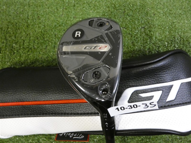 Titleist GT2 21* 4 Hybrid Tensei 1K Blue 65 Regular Graphite with Headcover New