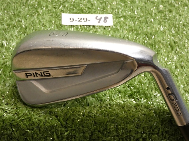 Ping G700 6 Iron Alta CB Regular Graphite Black Dot +1.5″