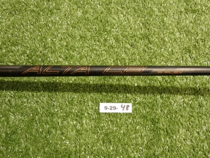 Ping G700 6 Iron Alta CB Regular Graphite Black Dot +1.5″