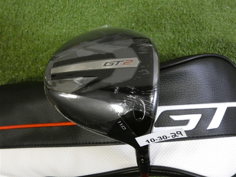 Titleist GT2 11.0* Driver Denali Red 50g 5.5 Regular Graphite with Headcover New