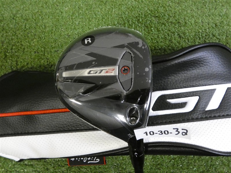 Titleist GT2 15* 3 Wood Tensei 1K Blue 65 Regular Graphite with Headcover New