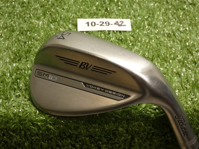 Titleist Vokey SM10 Womens 54* 14 Sand Wedge F Grind Tensei Ladies Graphite Mint