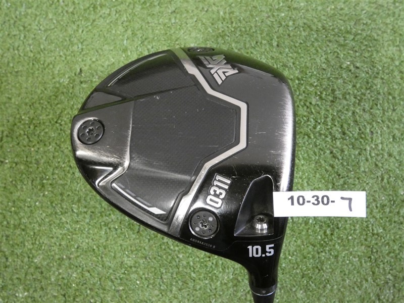 PXG 0311 Black Ops 10.5* Driver Tensei AV Blue 55 Regular Graphite 44.75″