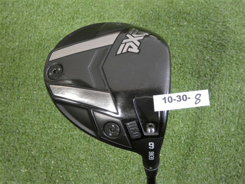 PXG 0311 Gen 6 9* Driver Tensei AV 65 X Extra Stiff Graphite 44.5″