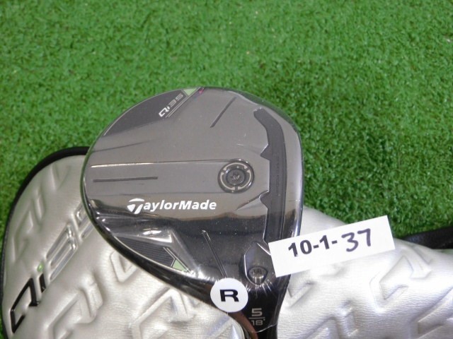 TaylorMade 2025 Qi35 18* 5 Wood Ventus Blue 5 Regular Graphite w Headcover New