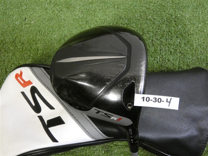 Titleist TSR1 12.0* Driver MMT 40 R2 Senior Graphite with Headcover 44.5″