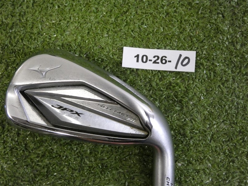 Mizuno JPX 923 Hot Metal HL 7 Iron Recoil ESX 460 F2 Senior Graphite