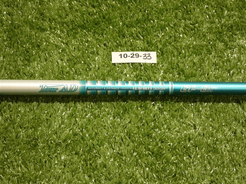 PXG Graphite Design Tour AD GP-8 X Extra Stiff 3 Wood Shaft 42.25″ Excellent