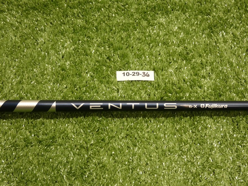Titleist Fujikura Ventus Blue VeloCore 6-X Extra Stiff Driver Shaft 44.5″