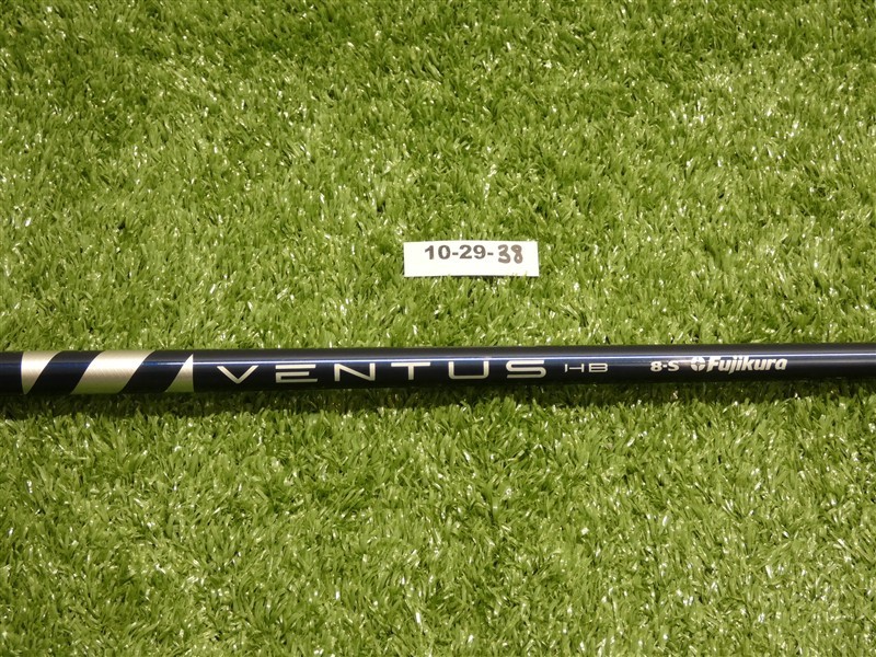 TaylorMade Fujikura Ventus HB Blue VeloCore 8-S Stiff Hybrid Shaft 40.25″