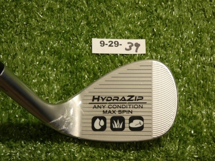Cleveland RTX 6 ZipCore Left Hand 60* 10* Lob Wedge Mid DG Spinner Steel New