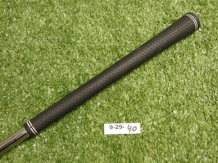 Cleveland RTX 6 ZipCore Left Hand 56* 10* Sand Wedge Mid DG Spinner Steel Mint