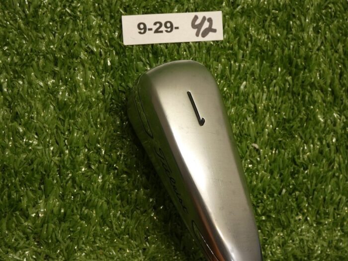 Titleist U510 16* 1 Iron Utility Hybrid HZRDUS 90g 6.0 Stiff Graphite Excellent