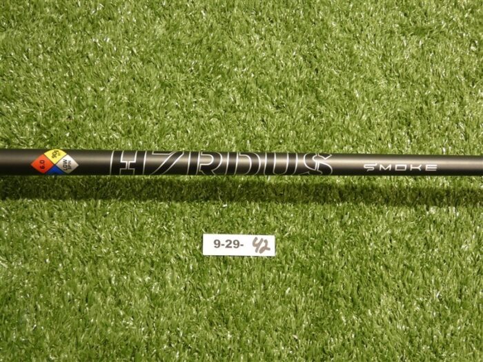 Titleist U510 16* 1 Iron Utility Hybrid HZRDUS 90g 6.0 Stiff Graphite Excellent