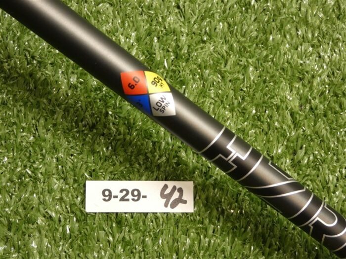 Titleist U510 16* 1 Iron Utility Hybrid HZRDUS 90g 6.0 Stiff Graphite Excellent