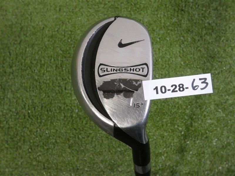 Nike Slingshot 15* 1 Hybrid Diamana Tour Regular Graphite