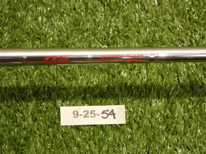 Callaway Opus Black Shadow 48* 10* Pitching Wedge S Grind NS Pro 115 Steel