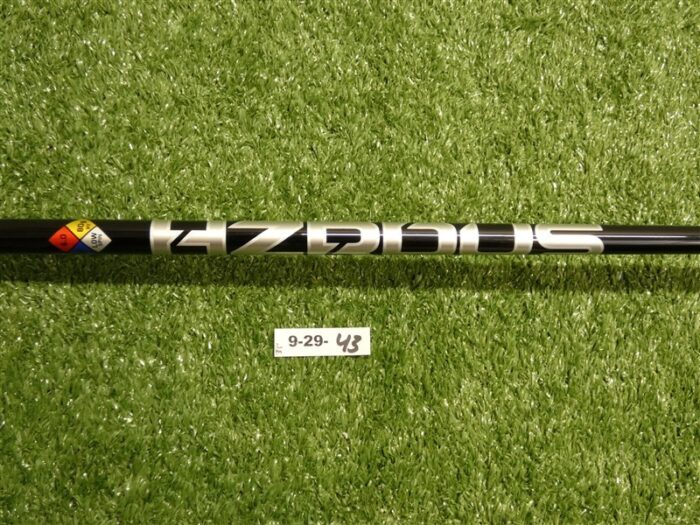 Titleist 2023 T200 Forged 23* 4 Utility Iron HZRDUS 80g 6.0 Stiff Graphite Mint