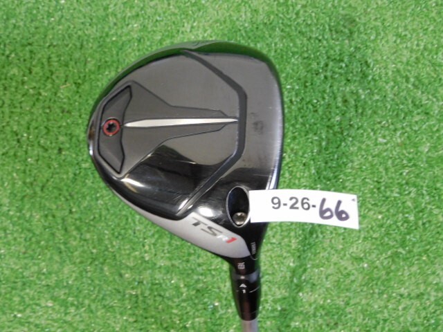 Titleist TSR1 18* 5 Wood MMT 40 R2 Senior Graphite Excellent