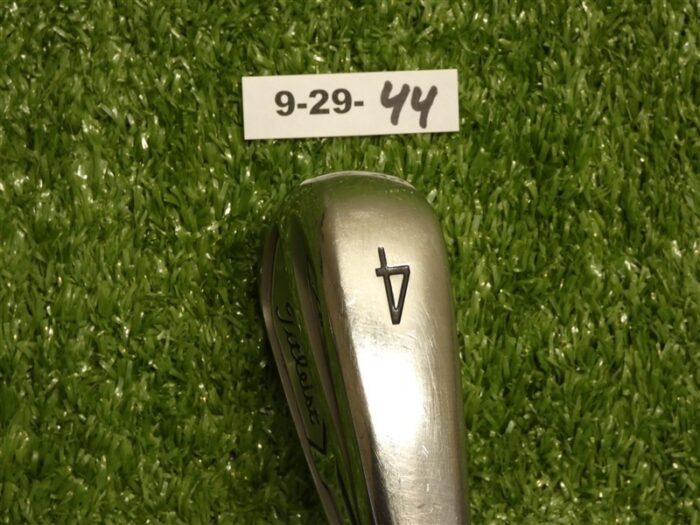 Titleist 718 AP1 4 Iron Tensei CK Regular Graphite +.5″