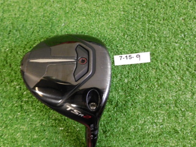 Titleist TSR2 16.5* 3/4 Wood Tensei AV 65 Regular Graphite