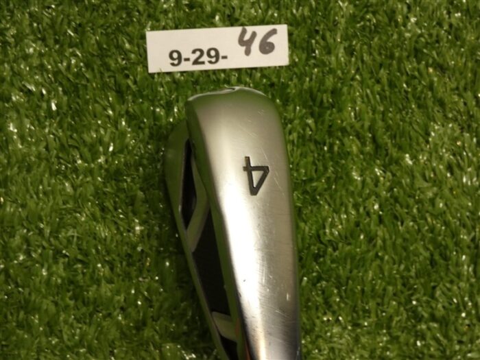Ping G430 4 Iron Dynamic Gold Steel Stiff Steel Green Dot 2* Upright +1.5″
