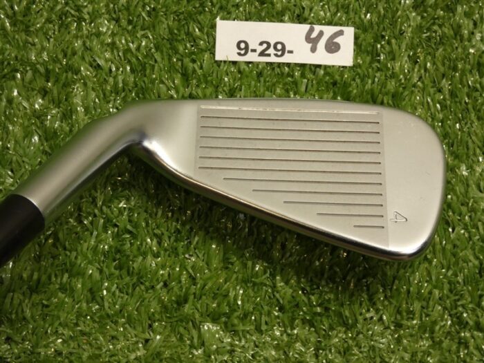 Ping G430 4 Iron Dynamic Gold Steel Stiff Steel Green Dot 2* Upright +1.5″